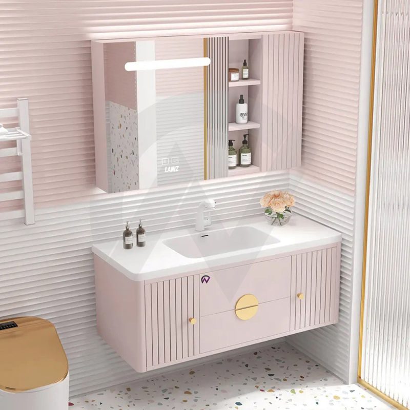 روشویی کابینتی لانیز مدل گریس