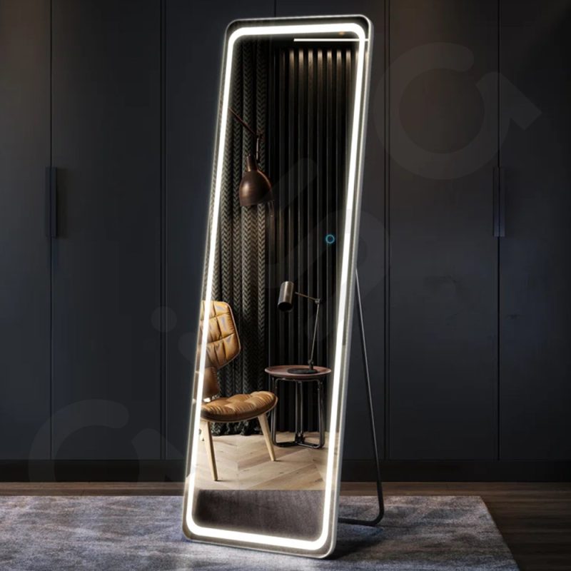 آینه قدی فرم دار آیسا TF-02