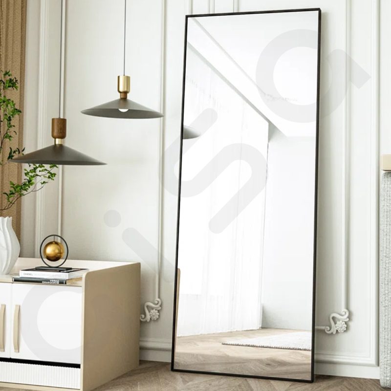 آینه قدی فرم دار آیسا TF-01