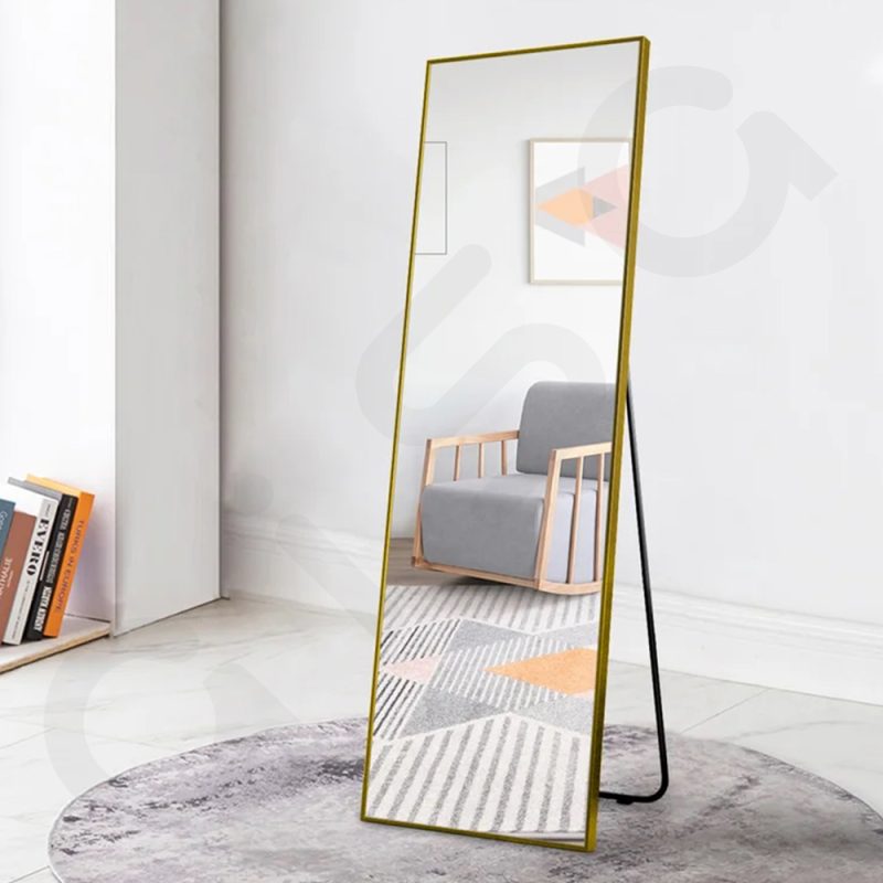آینه قدی فرم دار آیسا TF-05