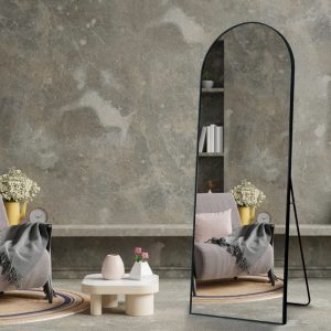 آینه قدی فرم دار آیسا TF-07