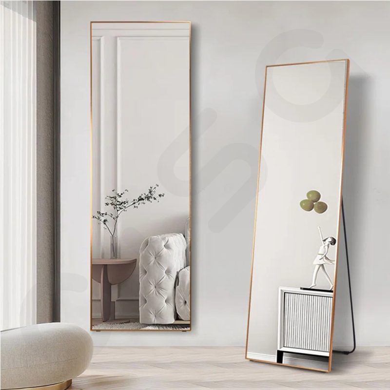 آینه قدی فرم دار آیسا TF-05