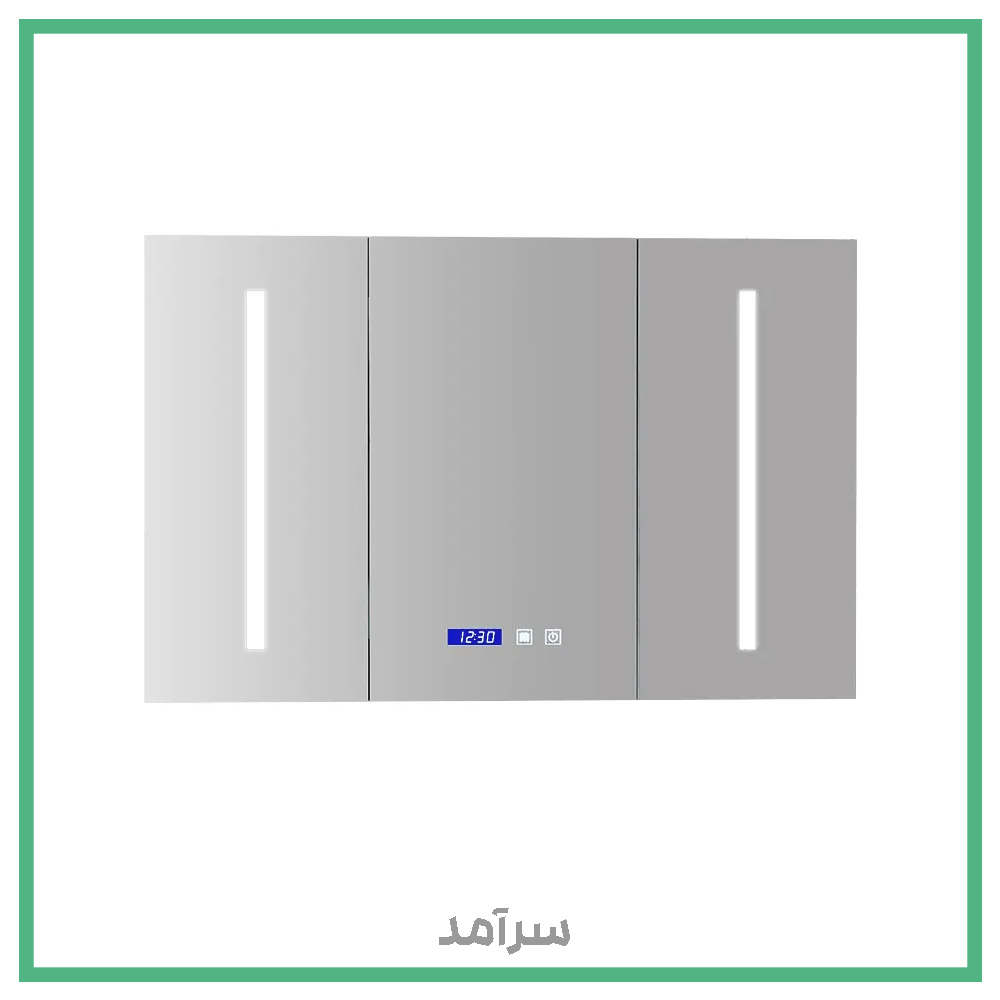 آینه‌ باکس‌ لاکچری‌ 