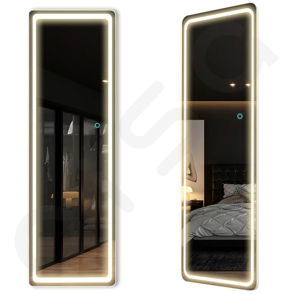 آینه قدی فرم دار آیسا TF-09