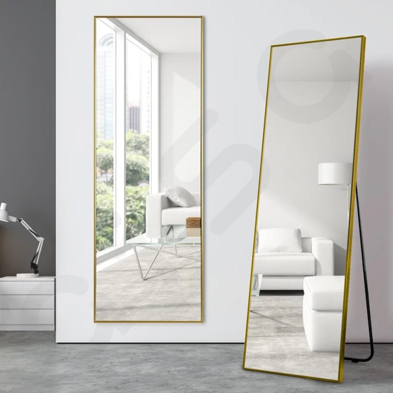 آینه قدی فرم دار آیسا TF-05