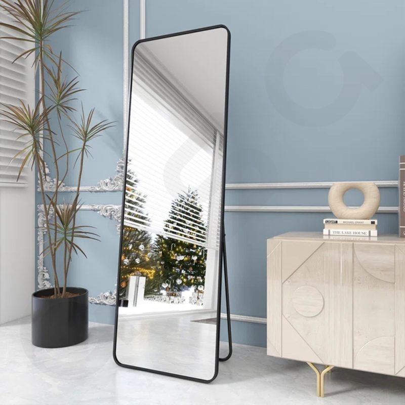آینه قدی فرم دار آیسا TF-06