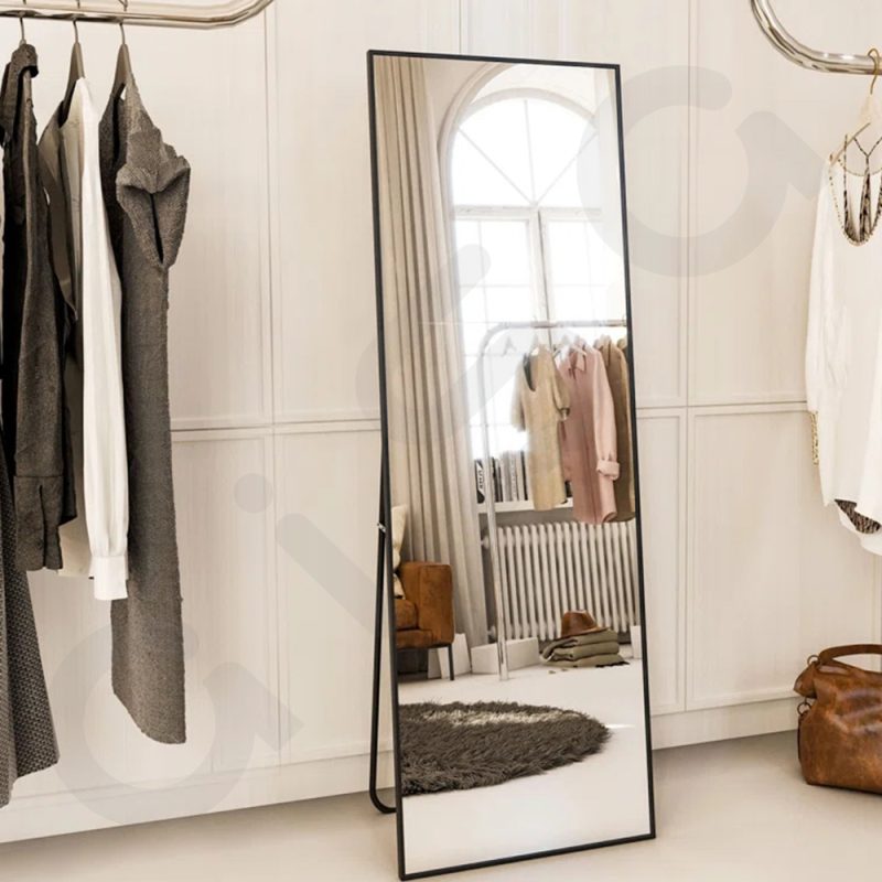 آینه قدی فرم دار آیسا TF-01