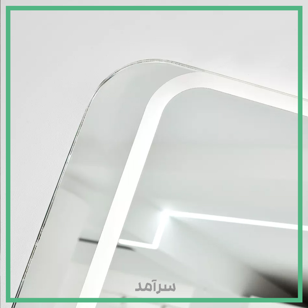 قیمت آینه‌ بک لایت‌ 