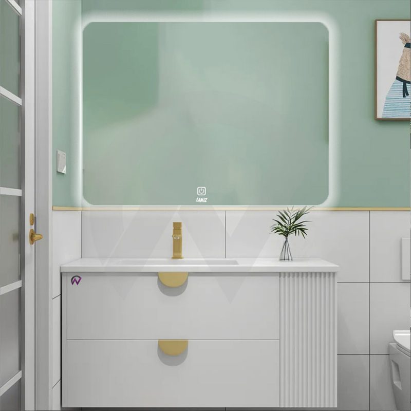 روشویی کابینتی لانیز مدل بوونی