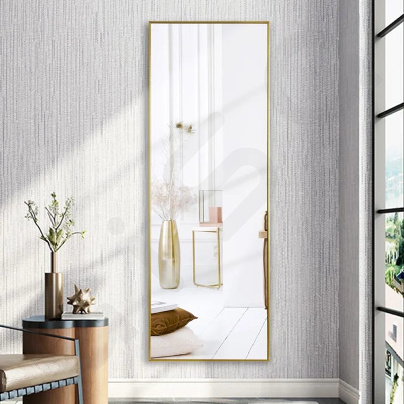 آینه قدی فرم دار آیسا TF-05