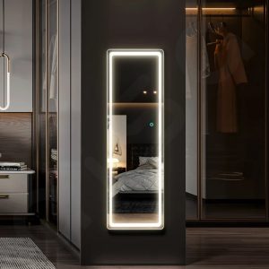 آینه قدی فرم دار آیسا TF-09
