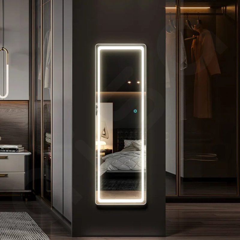 آینه قدی فرم دار آیسا TF-09