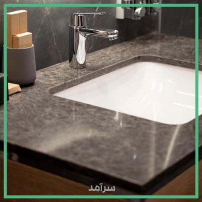 روشویی کورین