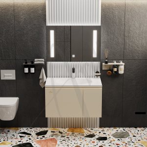 خرید روشویی کابینتی دیواری لوکس و لاکچری آردین مدل Callie-A17