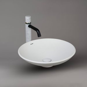کاسه روشویی مارمونایت گرانیسی white-C12