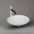 کاسه روشویی مارمونایت گرانیسی white-C12