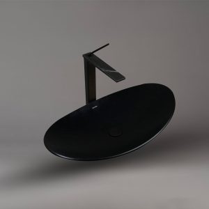کاسه روشویی مارمونایت گرانیسی black-C01