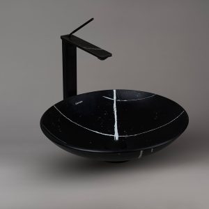 کاسه روشویی مارمونایت گرانیسی Noir-C09