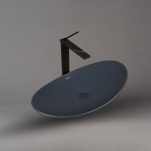 کاسه روشویی مارمونایت گرانیسی Gray-O06