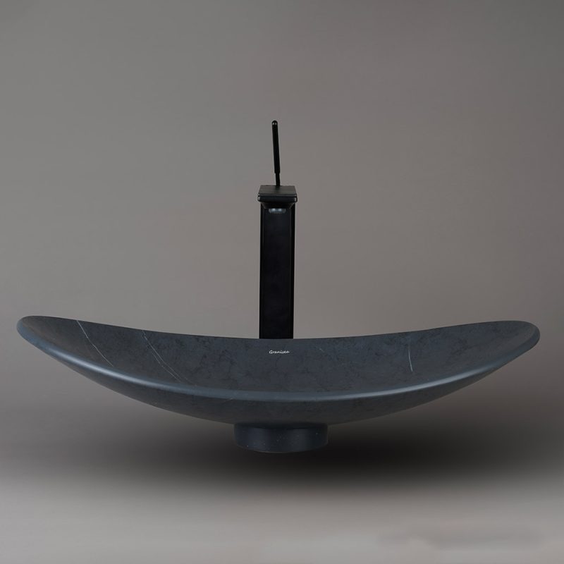کاسه روشویی مارمونایت گرانیسی Pietra-O10