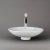 کاسه روشویی مارمونایت گرانیسی Calacatta C-02