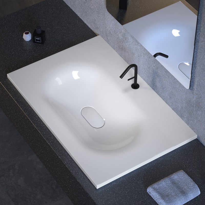 روشویی رو کابینتی سنگسان باتیس 1049