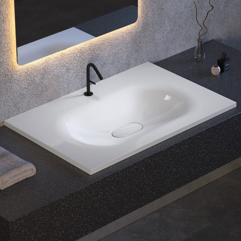 روشویی رو کابینتی سنگسان باتیس 1049