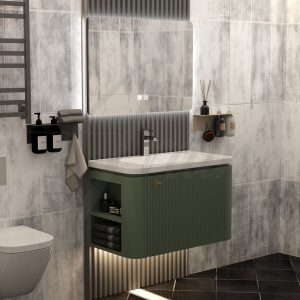 خرید روشویی کابیتی شیک آردین مدل Lila-A17