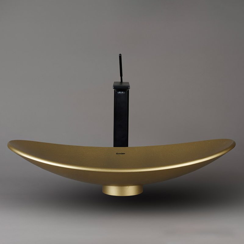 کاسه روشویی مارمونایت گرانیسی Gold-O05