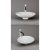کاسه روشویی مارمونایت گرانیسی white-C12