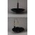 کاسه روشویی مارمونایت گرانیسی Charcoal C-05