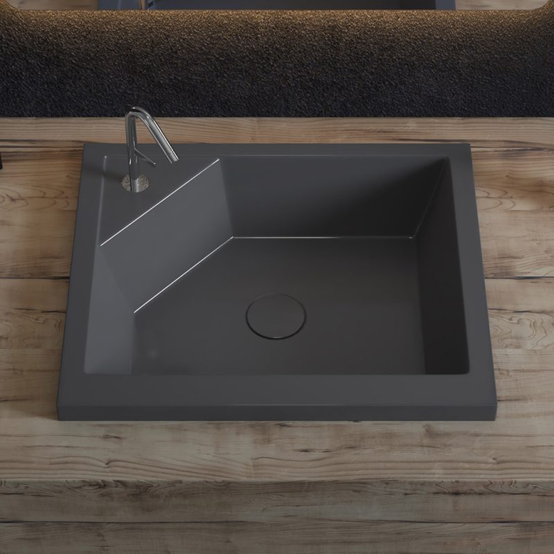 روشویی رو کابینتی سنگسان باتیس 1056