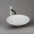 کاسه روشویی مارمونایت گرانیسی Calacatta C-02