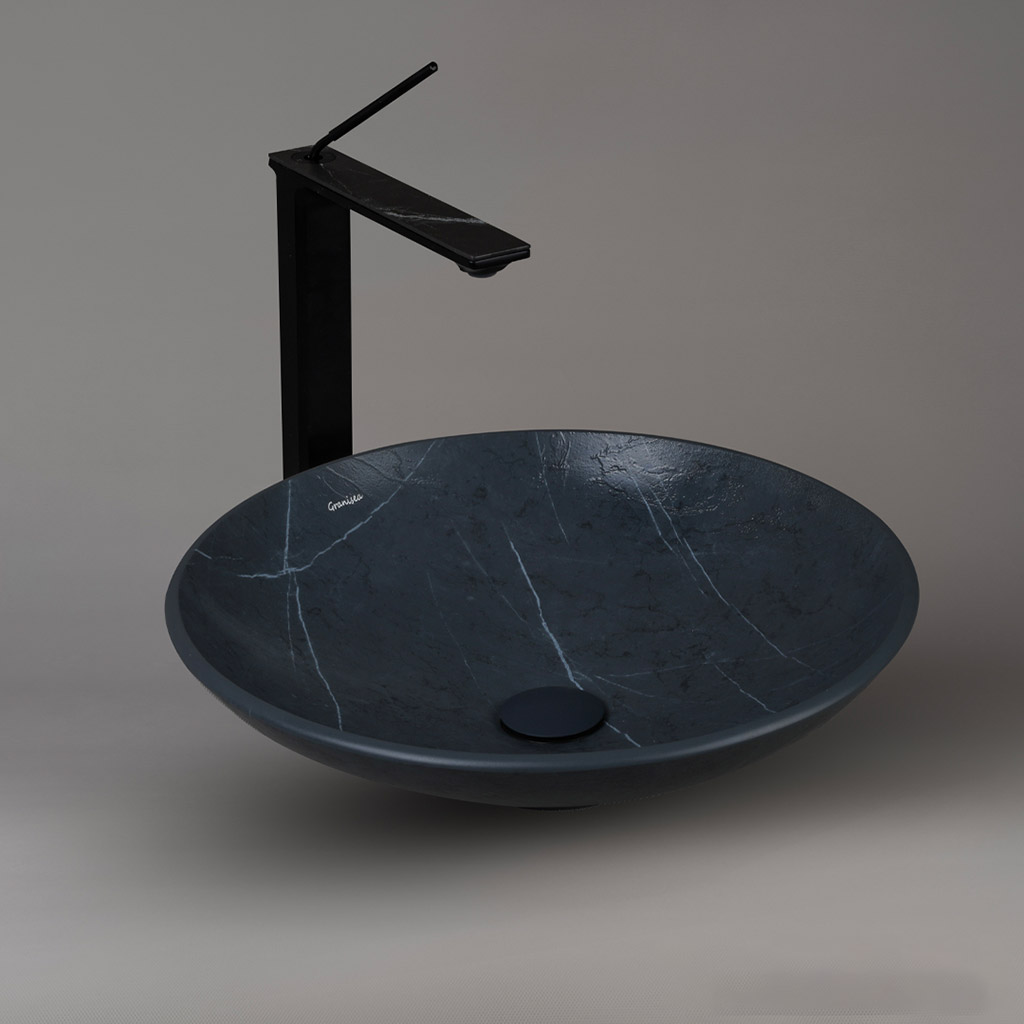 کاسه روشویی مارمونایت گرانیسی Pietra-C10