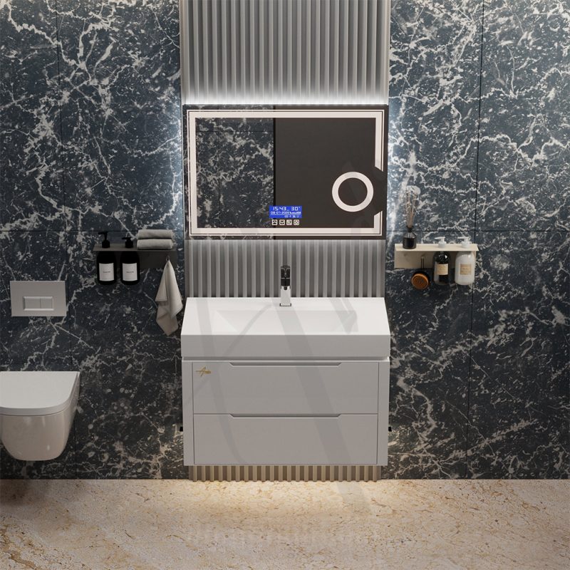 خرید روشویی کابینتی مدرن ارزان قیمت آردین مدل Neva-A118