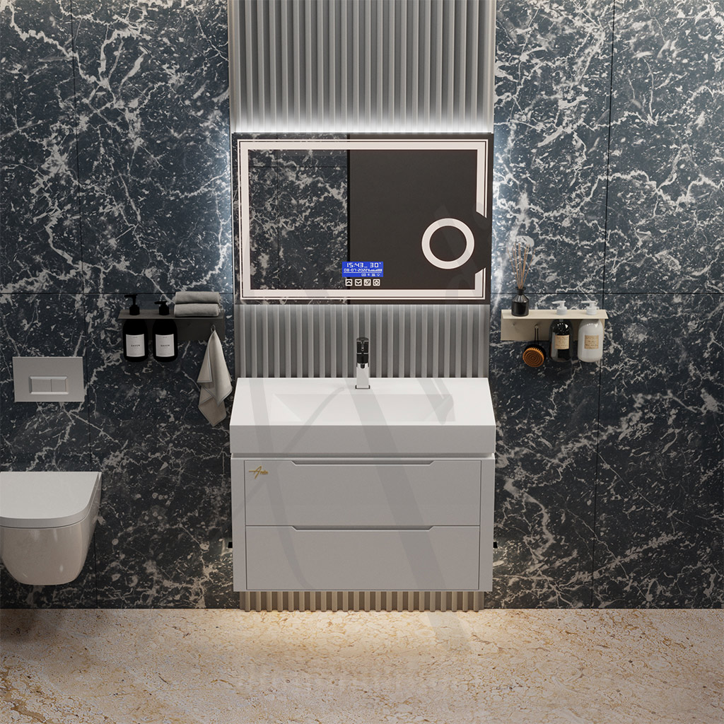 خرید روشویی کابینتی مدرن ارزان قیمت آردین مدل Neva-A118