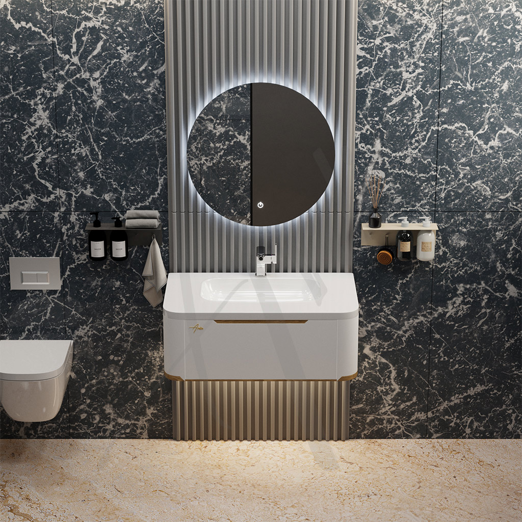 خرید کابینت روشویی شیک آردین مدل Kaylee-A121