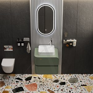 خرید روشویی کابینتی آردین مدل Olive-A12