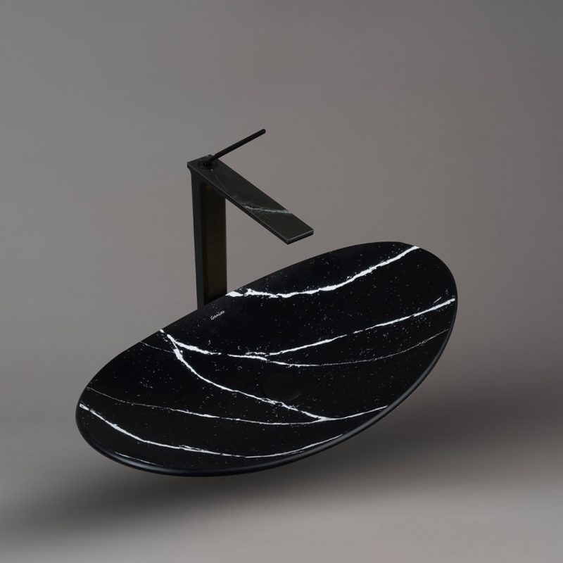 کاسه روشویی مارمونایت گرانیسی Marquina-O07