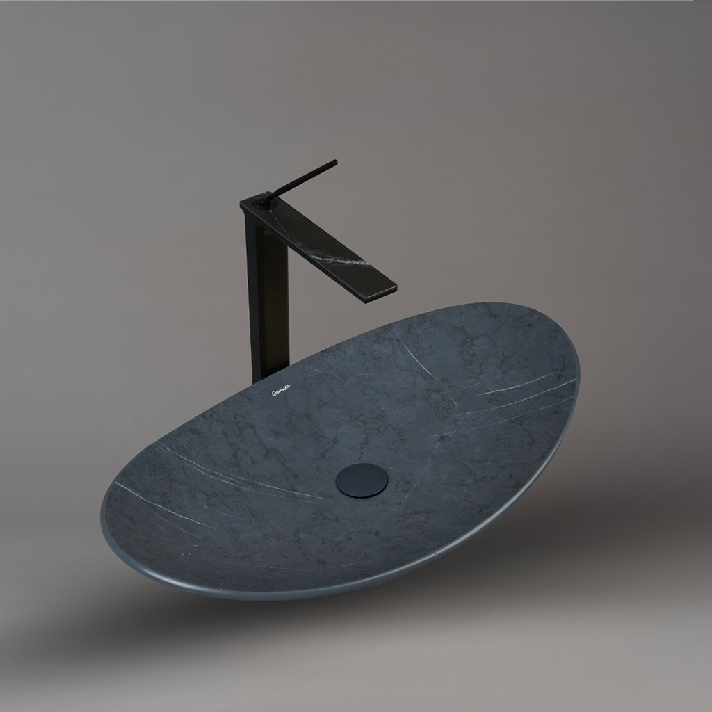 کاسه روشویی مارمونایت گرانیسی Pietra-O10