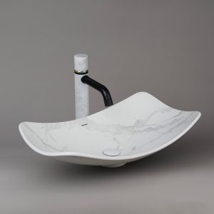 کاسه روشویی مارمونایت گرانیسی Carrina-R03