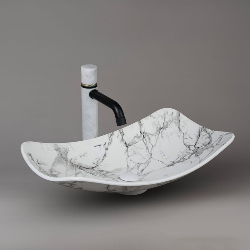 کاسه روشویی مارمونایت گرانیسی radiant-R11