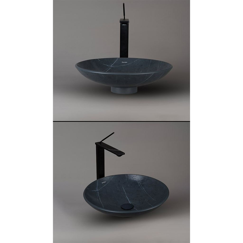 کاسه روشویی مارمونایت گرانیسی Pietra-C10