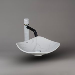 کاسه روشویی مارمونایت گرانیسی Carrina-S02