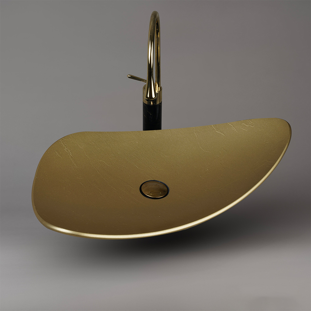 کاسه روشویی مارمونایت گرانیسی gold-T05