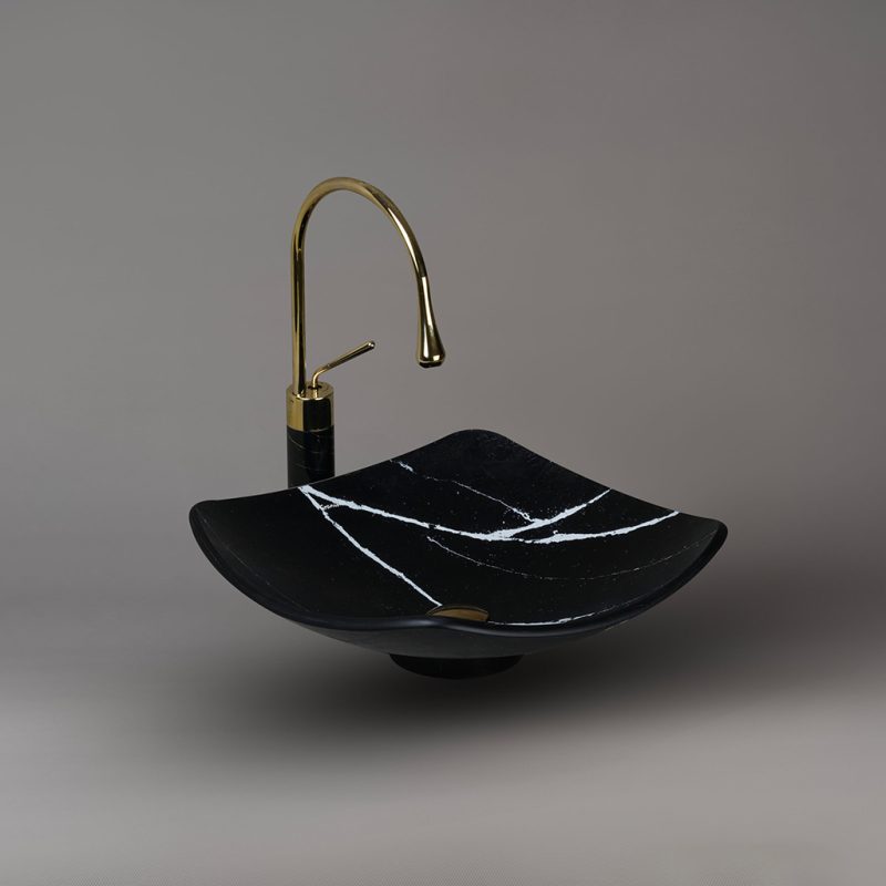 کاسه روشویی مارمونایت گرانیسی marquina-S06