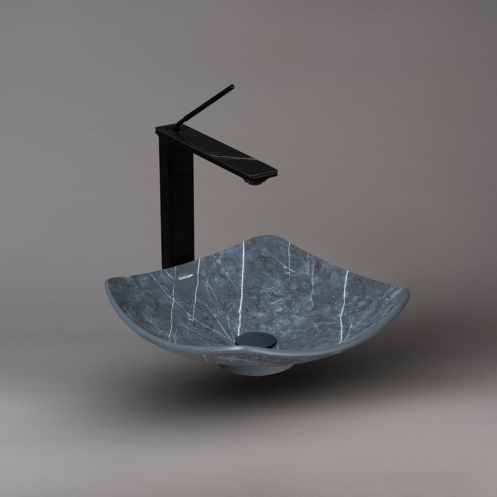 کاسه روشویی مارمونایت گرانیسی Pietra-S10