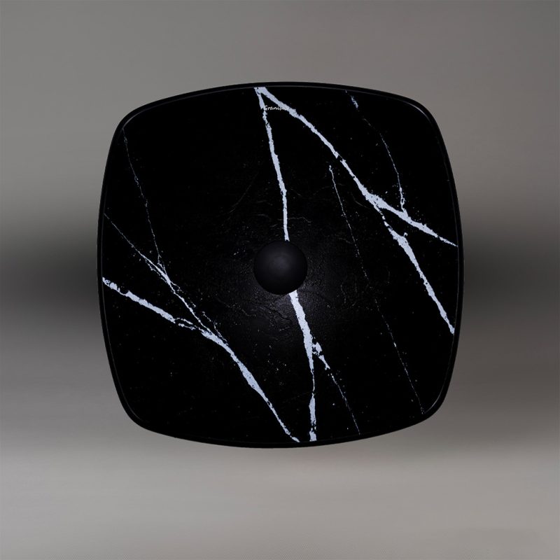 کاسه روشویی مارمونایت گرانیسی marquina-S06