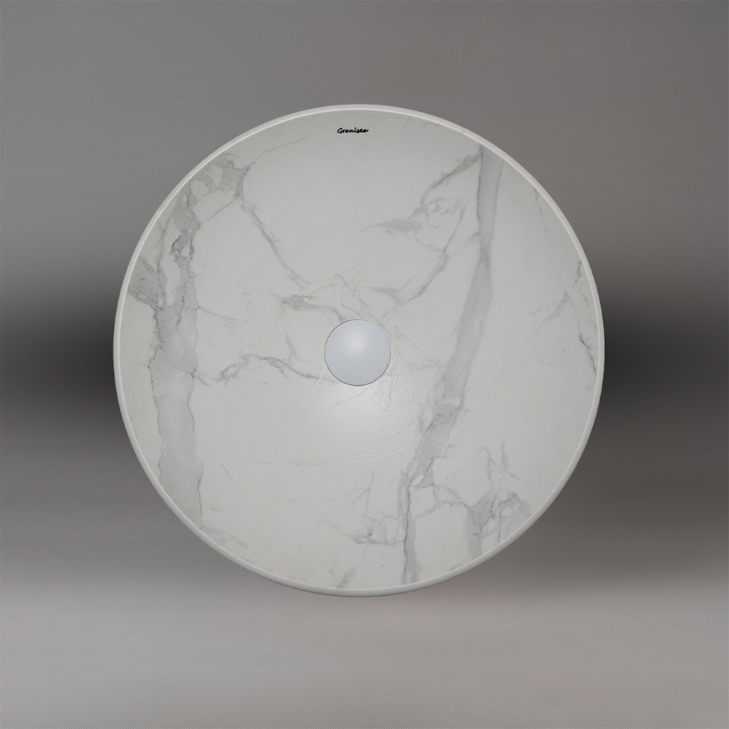 کاسه روشویی مارمونایت گرانیسی Carrina C-04