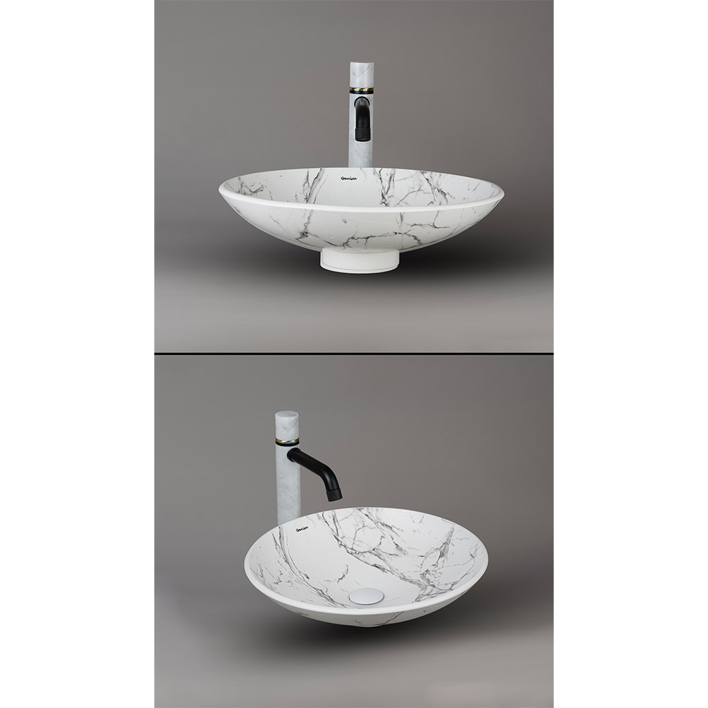 کاسه روشویی مارمونایت گرانیسی Radiant-C10